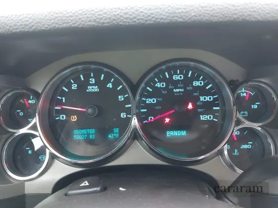 2012 Chevrolet Silverado 1500 LT