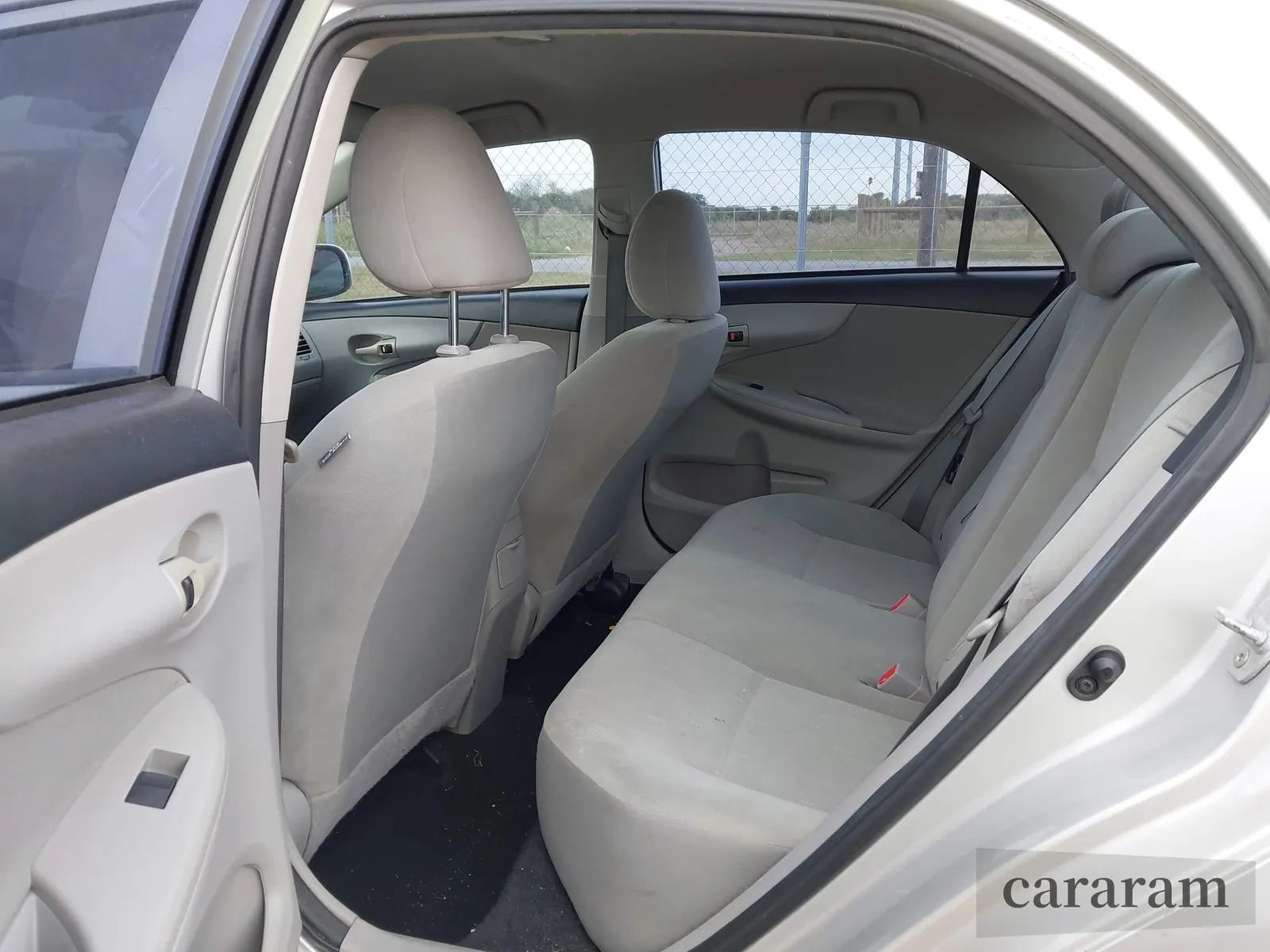 2013 Toyota Corolla S