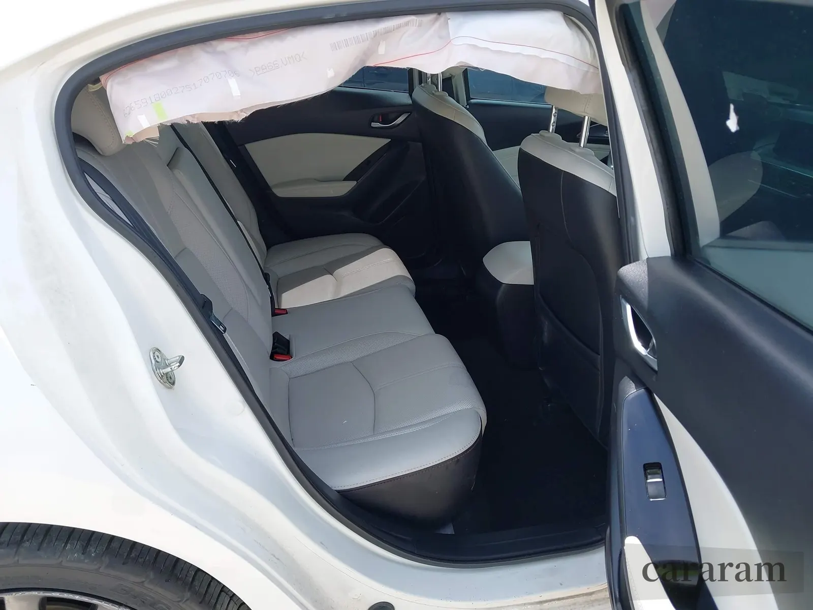 2018 Mazda 3 Grand Touring