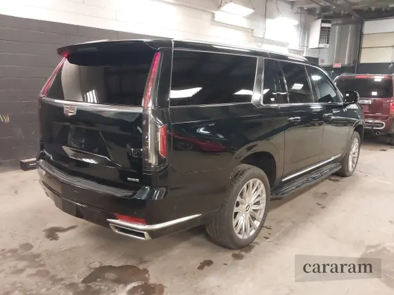 2023 Cadillac Escalade ESV 4WD Premium Luxury