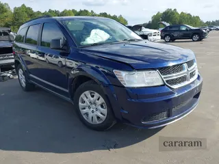 2020 Dodge Journey SE Value