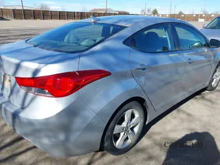 2012 Hyundai Elantra Limited