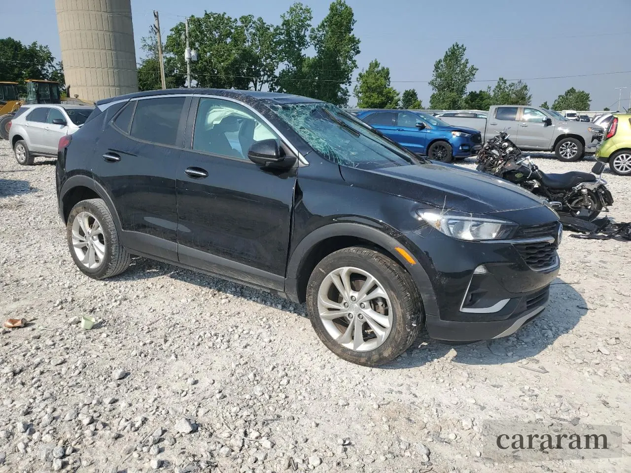 2020 Buick Encore GX Preferred