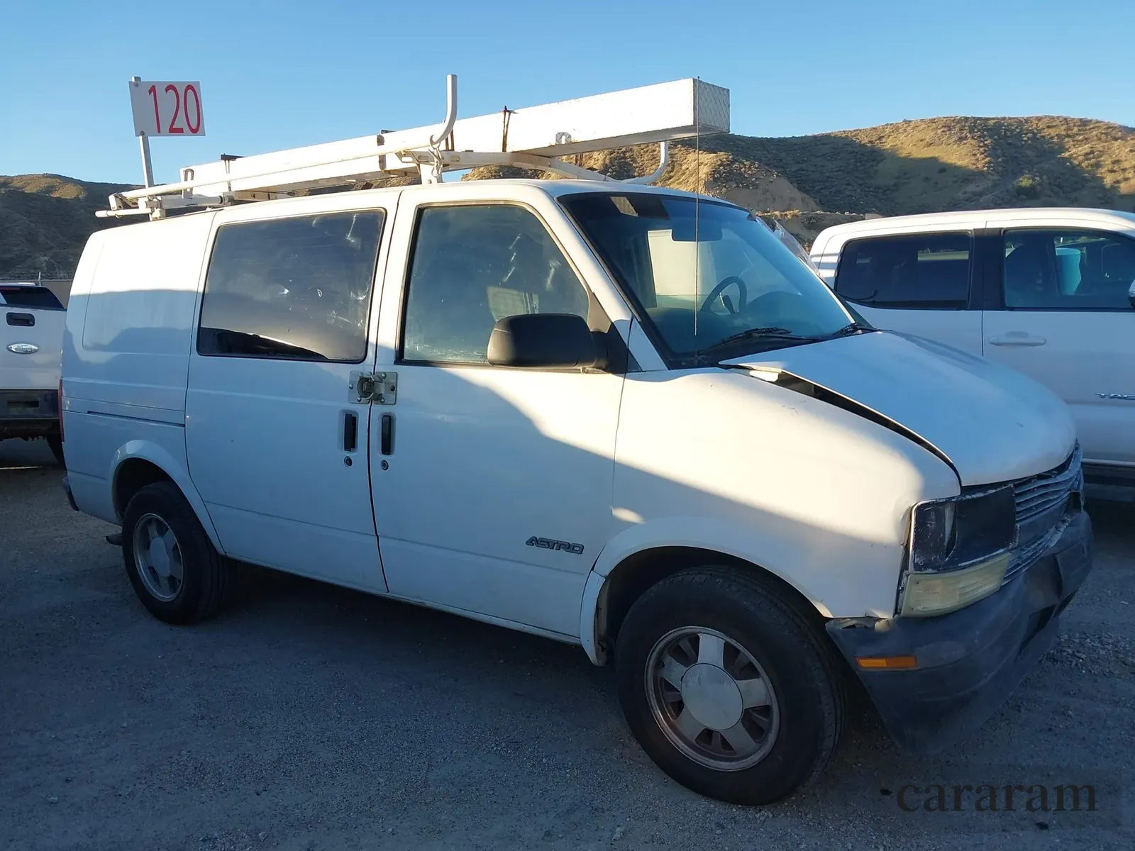 2000 Chevrolet Astro Cargo