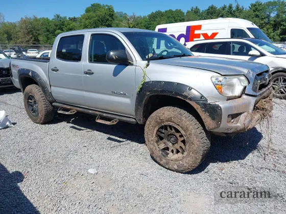 2012 Toyota Tacoma