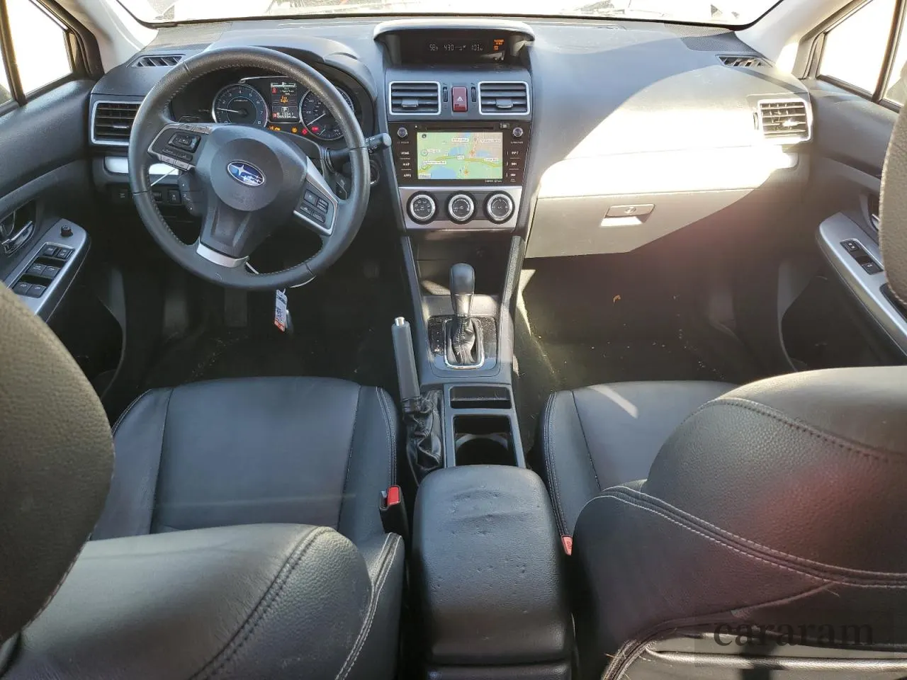 2015 Subaru Crosstrek Limited