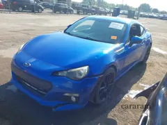 2013 Subaru BRZ Limited