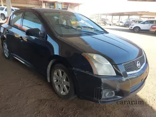 2010 Nissan Sentra S