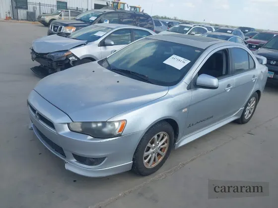 2010 Mitsubishi Lancer ES