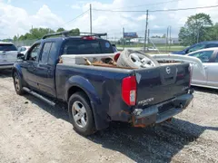 2007 Nissan Frontier SE