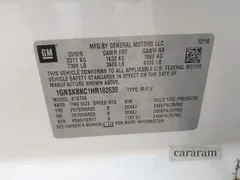 2017 Chevrolet Tahoe LT