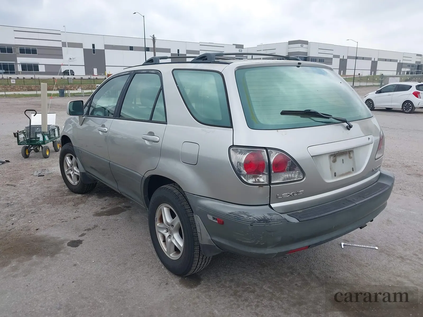 2002 Lexus RX 300