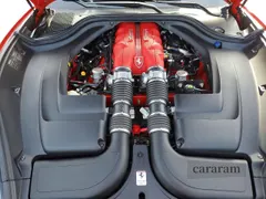 2012 Ferrari California