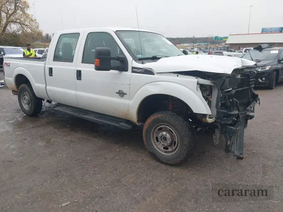 2015 Ford F-250 Lariat