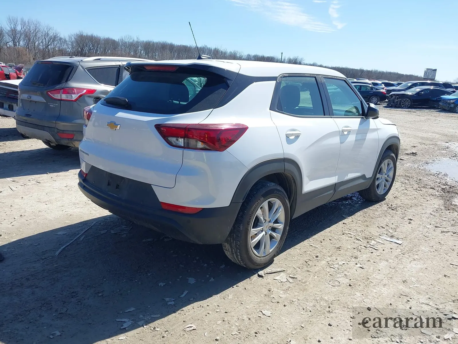 2021 Chevrolet TrailBlazer LS