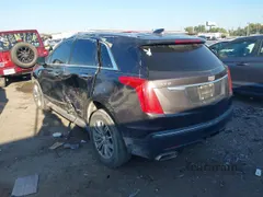 2017 Cadillac XT5 Luxury FWD