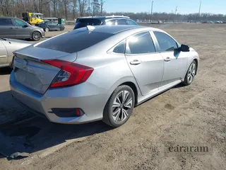 2018 Honda Civic EX-L