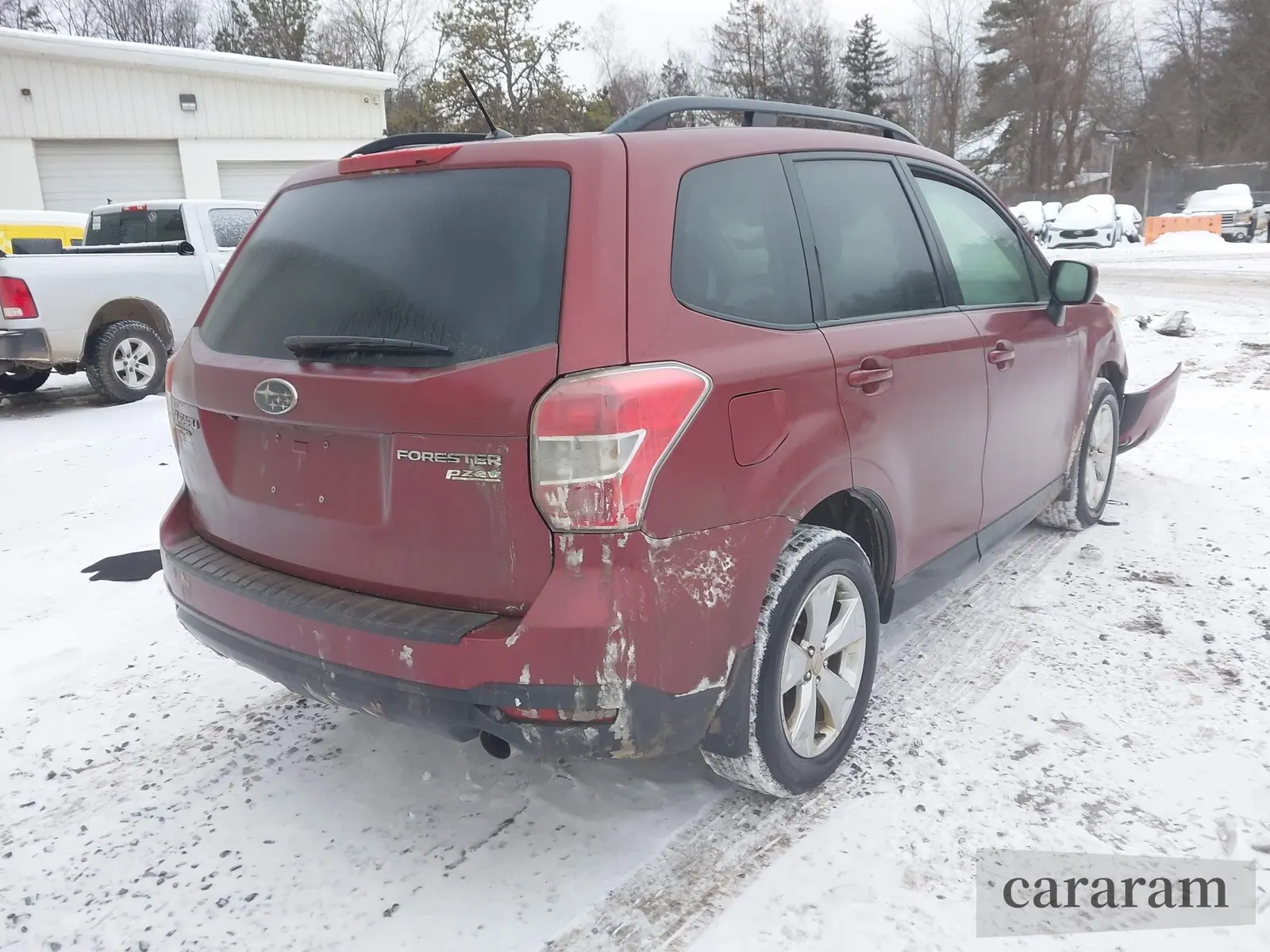 2015 Subaru Forester Premium