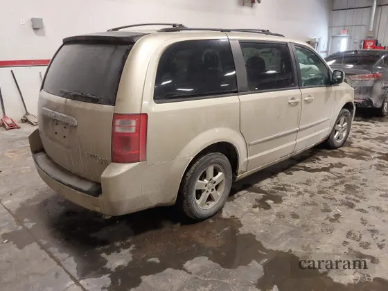 2010 Dodge Grand Caravan SXT