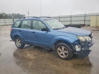 2010 Subaru Forester X