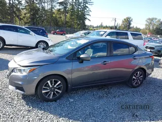 2020 Nissan Versa SV