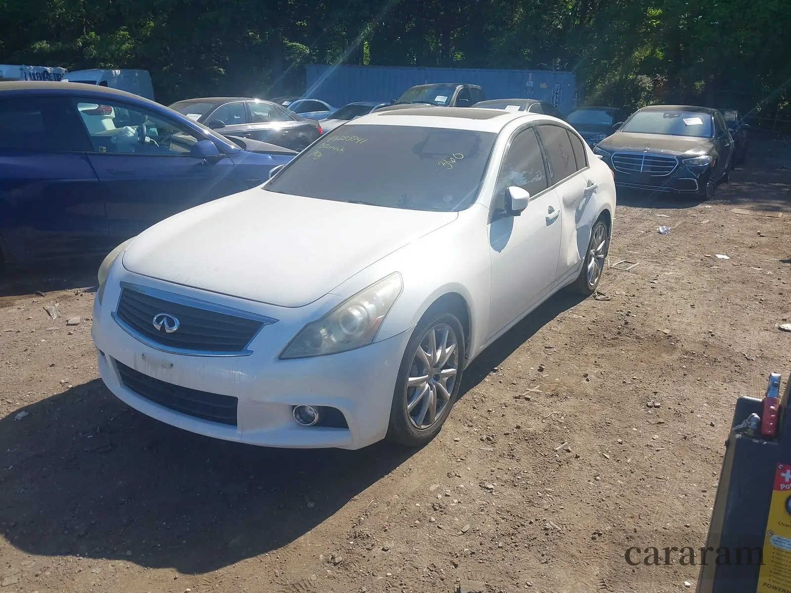 2013 Infiniti G37 Journey