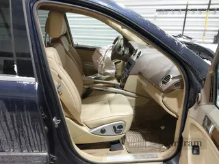 2012 Mercedes-Benz GL 450
