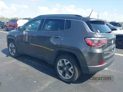 2019 Jeep Compass High Altitude