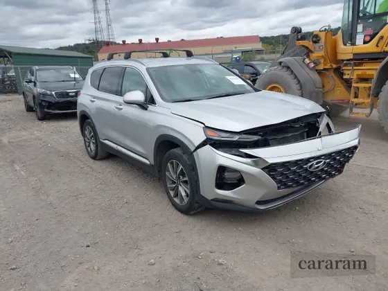 2019 Hyundai Santa Fe SEL