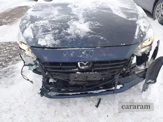 2017 Mazda 3 Sport