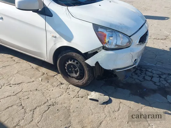 2019 Mitsubishi Mirage ES