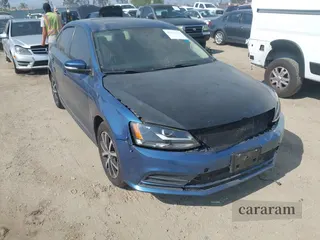 2017 Volkswagen Jetta SE