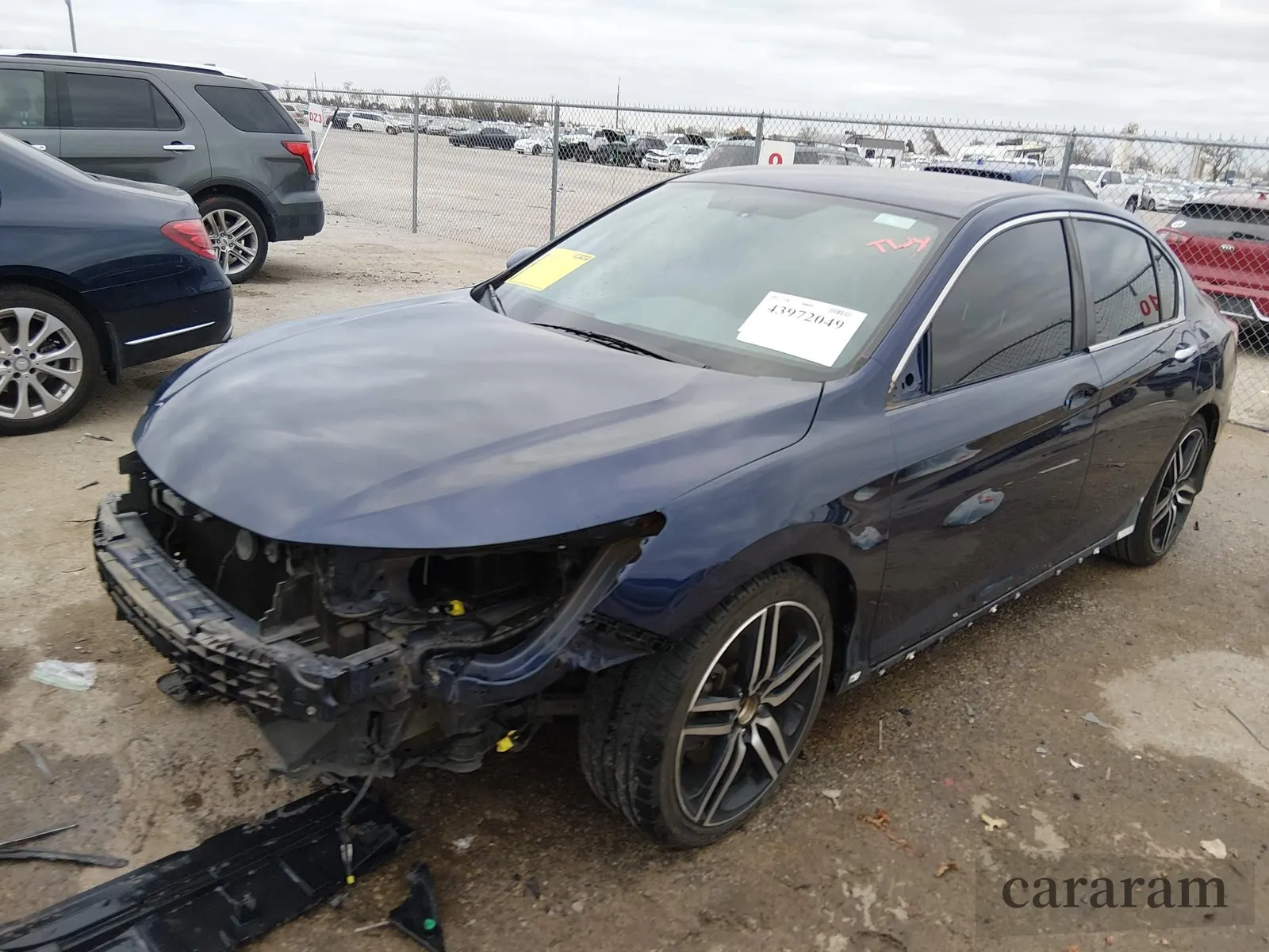 2016 Honda Accord Sport