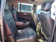 2017 Cadillac Escalade ESV Premium Luxury