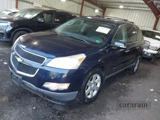 2012 Chevrolet Traverse 1LT