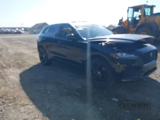 2019 Jaguar F-Pace S