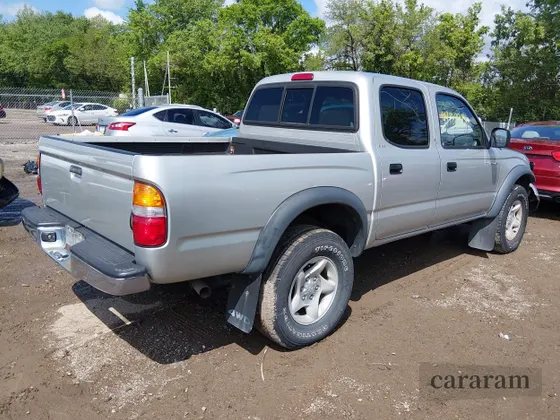 2003 Toyota Tacoma