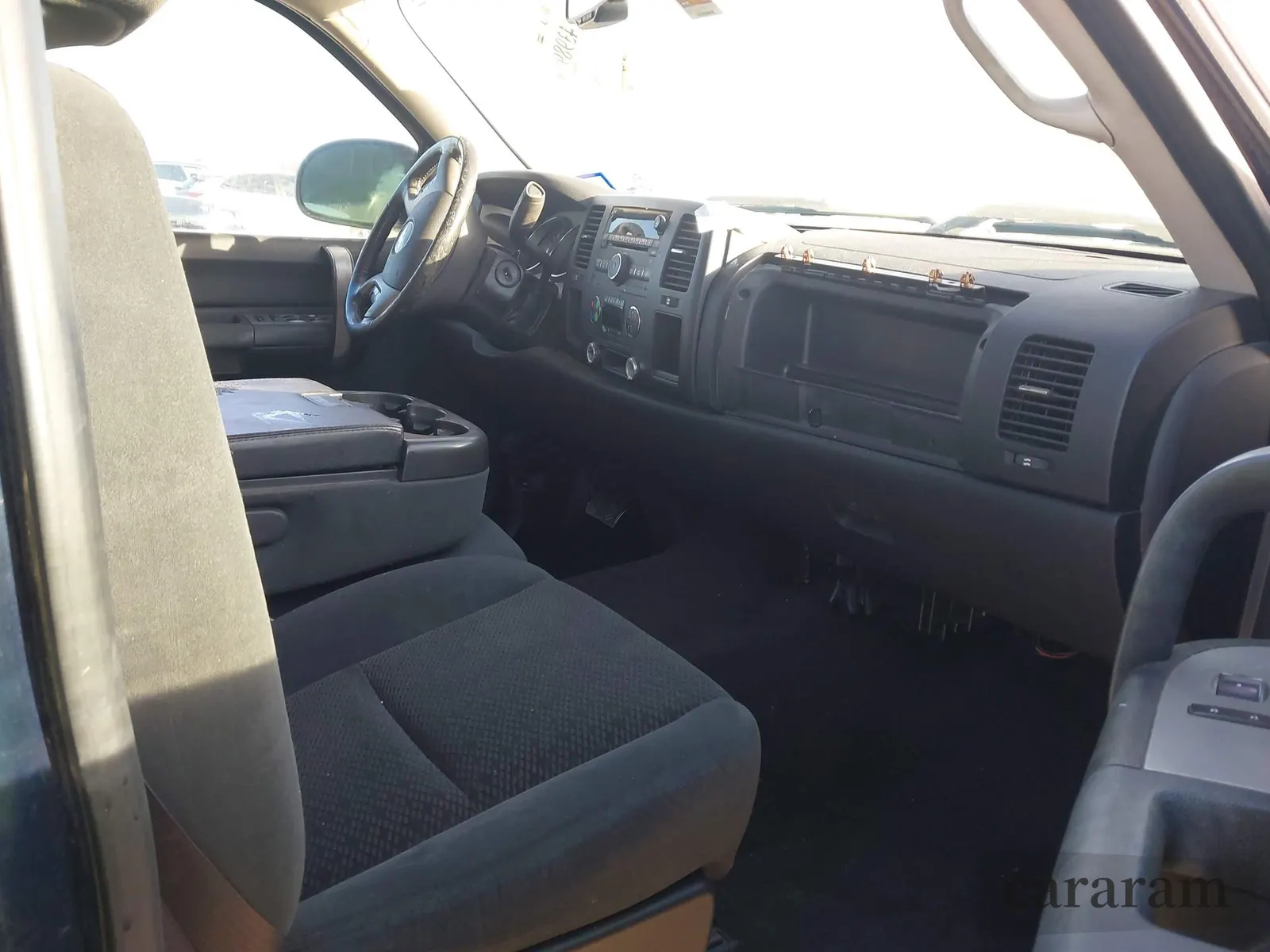 2007 Chevrolet Silverado 1500 1LT