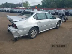 2004 Chevrolet Impala LS