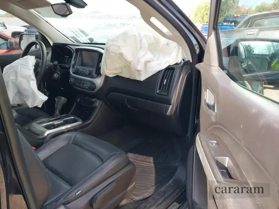 2017 Chevrolet Colorado 2WD LT