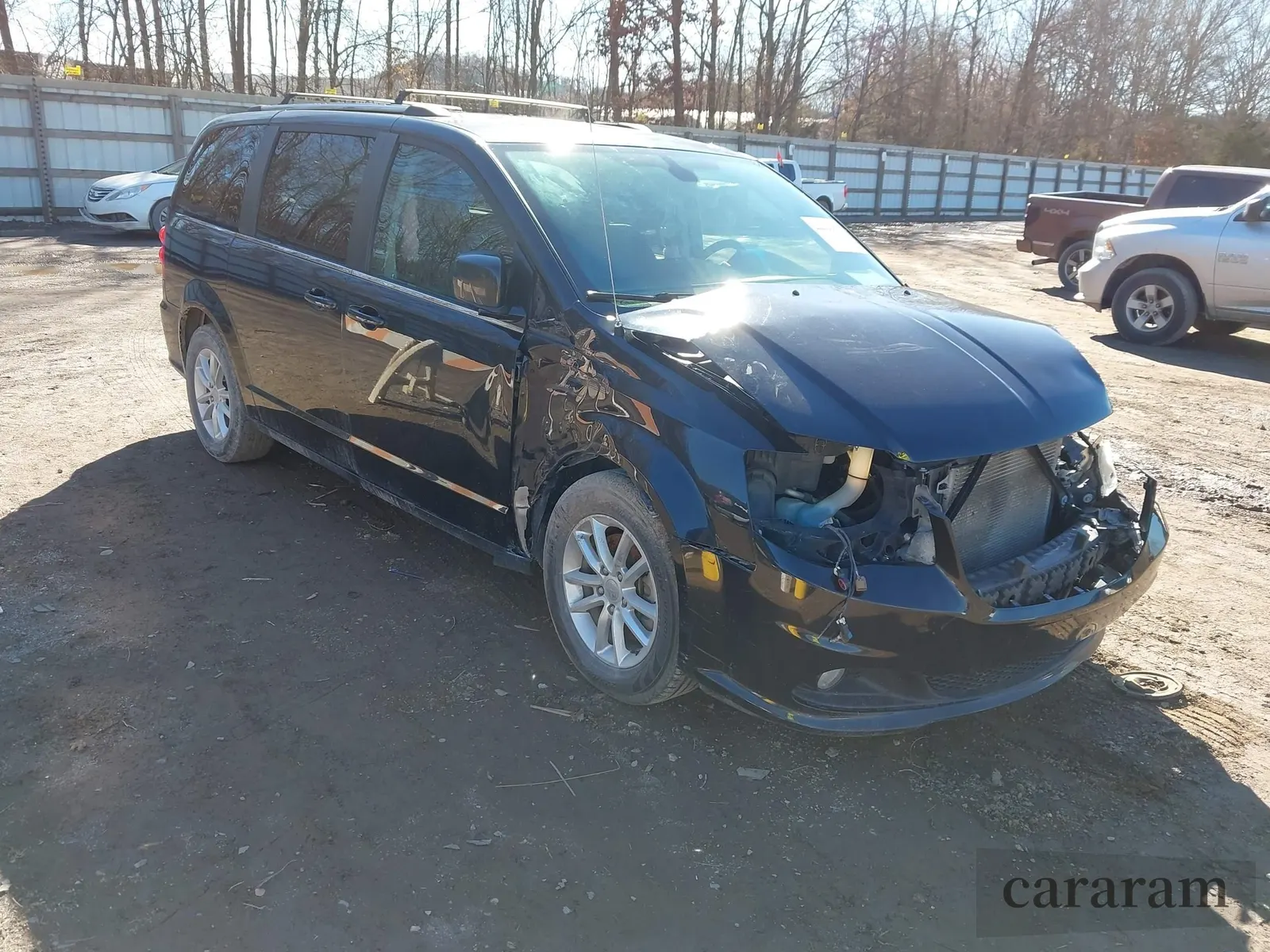 2019 Dodge Grand Caravan SXT