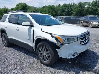 2018 GMC Acadia SLT