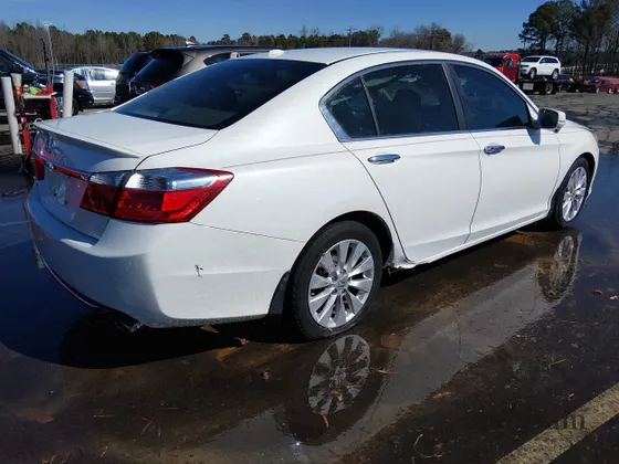 2014 Honda Accord EX-L