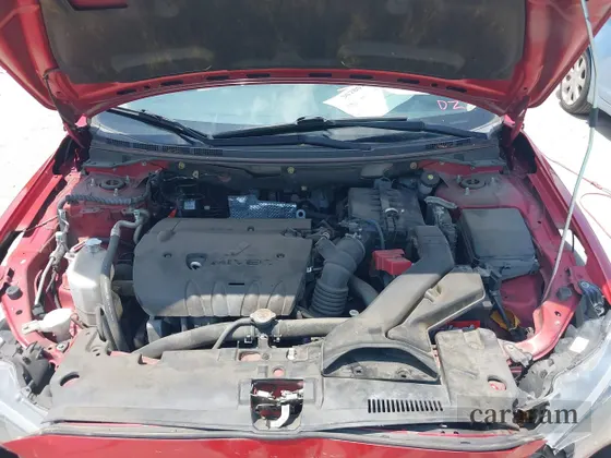 2016 Mitsubishi Lancer ES