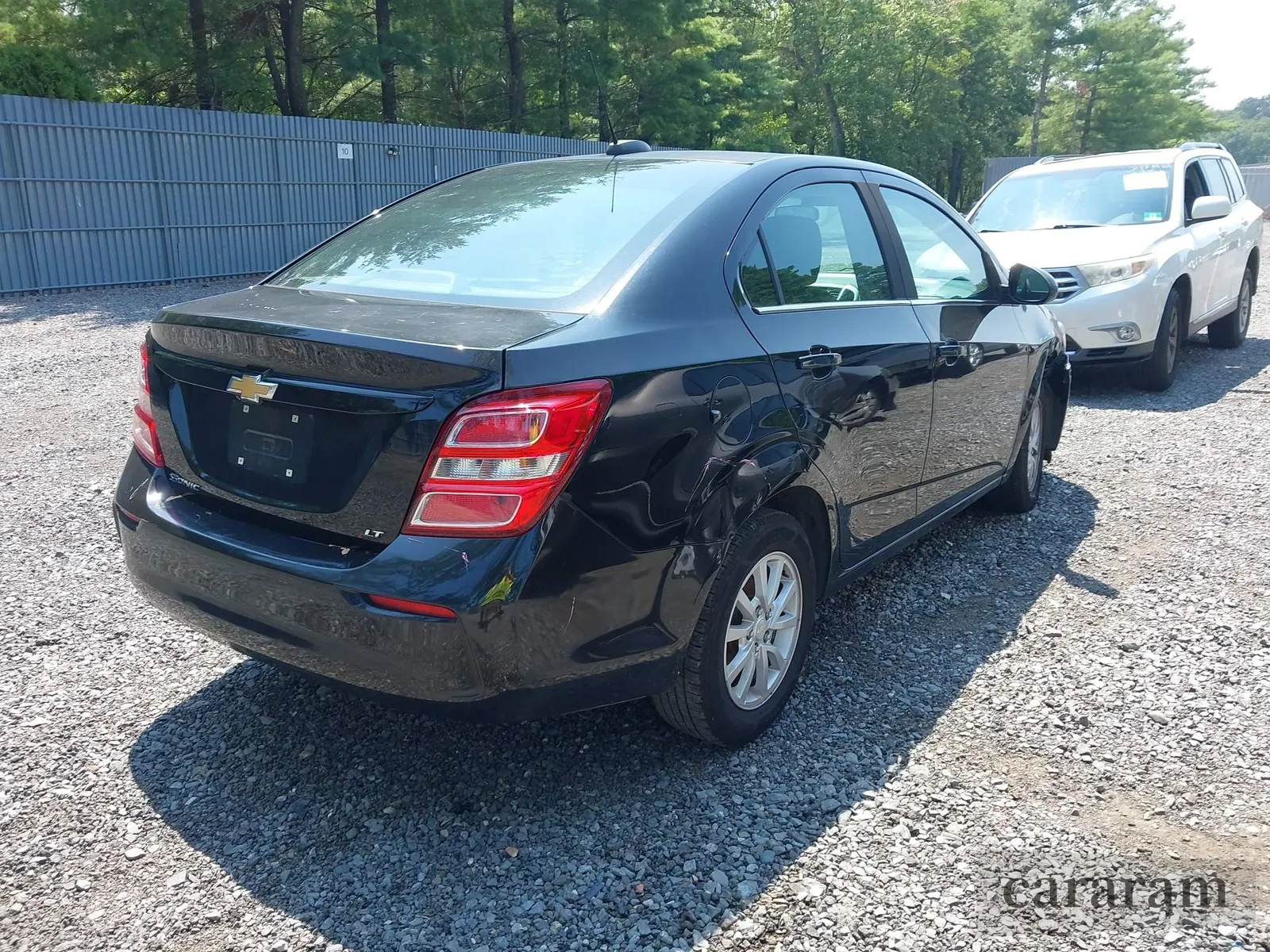 2017 Chevrolet Sonic LT