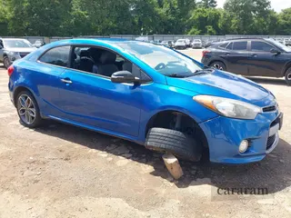 2015 Kia Forte SX