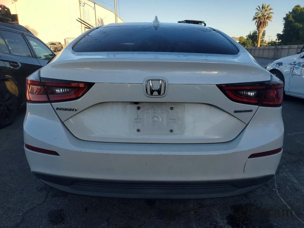 2020 Honda Insight EX