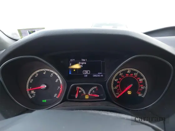 2013 Ford Focus ST