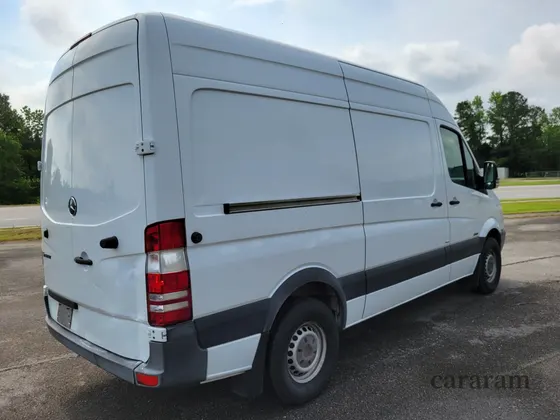 2013 Mercedes-Benz Sprinter Cargo
