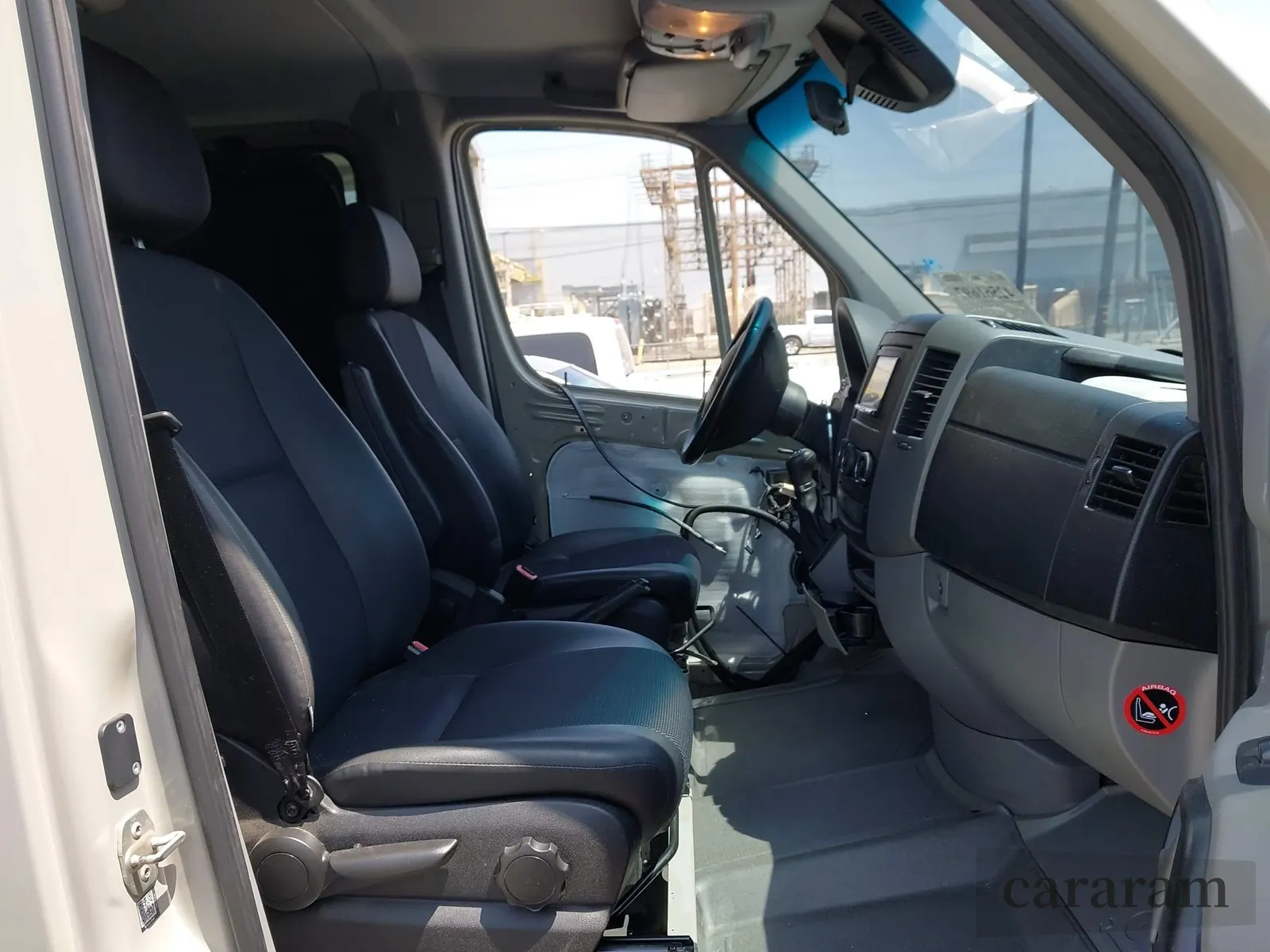 2017 Mercedes-Benz Sprinter
